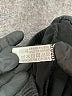 Unbranded Solid Black Casual Pants Size 110 cm / US 5-6 - photo 3