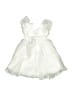 Unbranded White Dress Size 100 cm / US 3-4 - photo 2