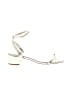 Beach By Matisse Ivory Gold Sandals Size 8 - photo 1