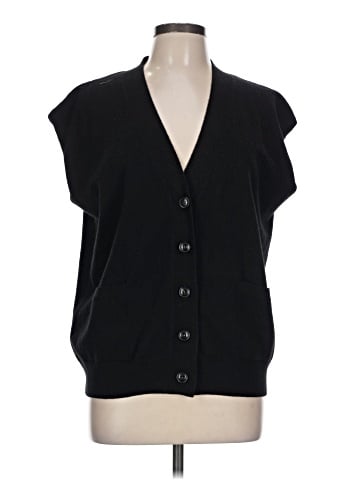 Berenice Sweater Vest (view 1)