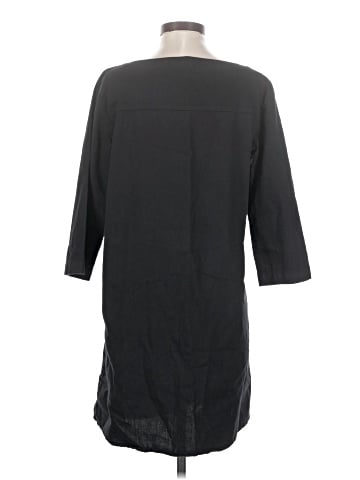 Eileen Fisher Casual Dress (view 2)