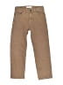 Abercrombie Kids Solid Tan Jeans Size 11/12r - photo 1