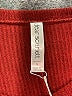 Dear Scarlett Burgundy Pullover Sweater Size S - photo 7