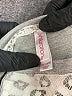 Xhilaration Paisley Silver Pullover Sweater Size 4 - 5 - photo 3