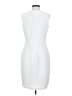 Calvin Klein Chevron-herringbone White Cocktail Dress Size S (estimated) - photo 2