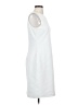 Calvin Klein Chevron-herringbone White Cocktail Dress Size S (estimated) - photo 4
