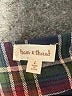 Hem & Thread 100% Cotton Plaid Blue Jacket Size L - photo 6