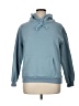 Assorted Brands Blue Pullover Hoodie Size XL (estimated) - photo 1