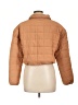 Love Tree 100% Nylon Solid Tan Jacket Size L - photo 2