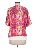 Billabong 100% Rayon Pink Kimono Size M - photo 2