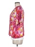 Billabong 100% Rayon Pink Kimono Size M - photo 5