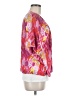Billabong 100% Rayon Pink Kimono Size M - photo 4