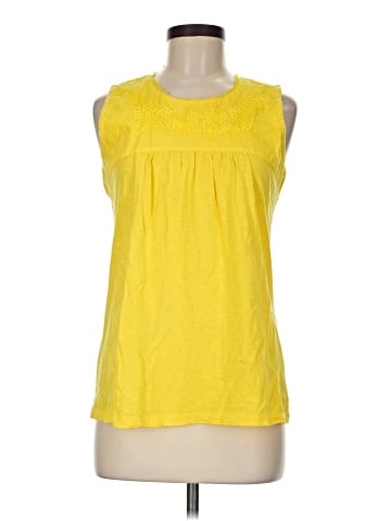 IZOD Sleeveless Blouse (view 1)
