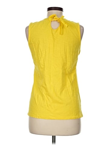 IZOD Sleeveless Blouse (view 2)