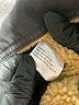 Assorted Brands 100% Cotton Solid Black Jacket Size M - photo 7