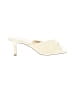 RAYE Ivory Sandals Size 7 1/2 - photo 1