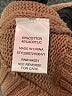 Sincerely Jules Brown Cardigan Size XS - photo 8