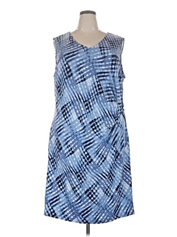 Nic + Zoe Casual Dress (view 1)