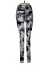 Athleta Tie-dye Gray Active Pants Size 8 - photo 1