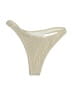 Unbranded Stripes Ivory Swimsuit Bottoms Size XL - photo 2