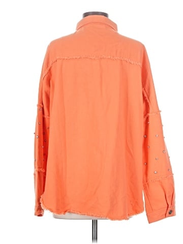 Peach Love Jacket (view 2)