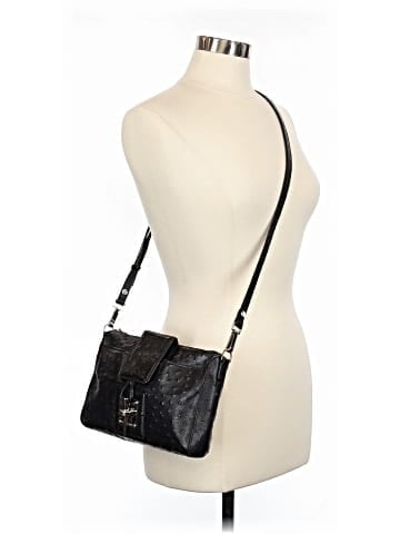 Nanette Lepore Leather Crossbody Bag (view 2)