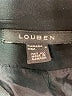 Louben Black Blazer Size 2 - photo 6