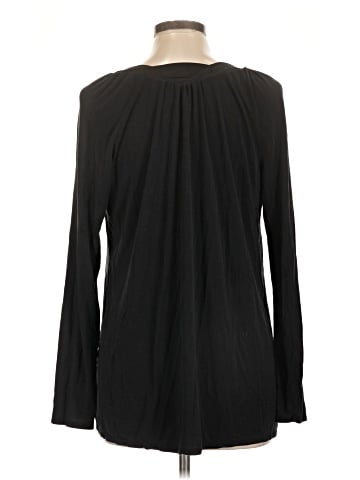 Carole Hochman Long Sleeve Blouse (view 2)