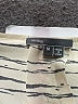 Vince. Silver 3/4 Sleeve Top Size M - photo 7