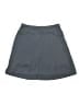 Beroy Solid Gray Active Skort Size L - photo 1