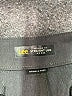 Lee 100% Polyester Solid Gray Dress Pants Size 18S - photo 4