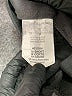 Lee 100% Polyester Solid Gray Dress Pants Size 18S - photo 5