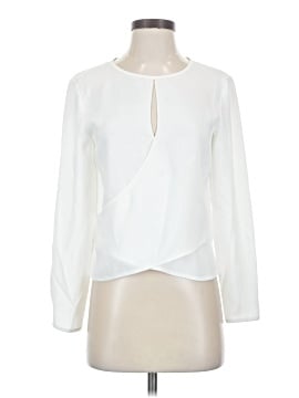 Club Monaco Long Sleeve Blouse