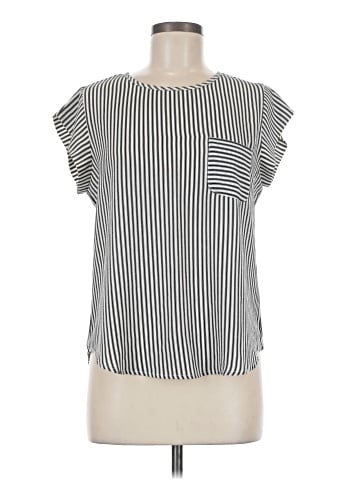 Meraki Short Sleeve Blouse (view 1)