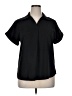Unbranded Black Short Sleeve Polo Size XL - photo 1
