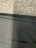 Unbranded Solid Black Casual Dress Size XL - photo 7