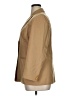 Talbots 100% Wool Tan Wool Blazer Size 14 - photo 5