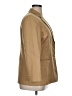 Talbots 100% Wool Tan Wool Blazer Size 14 - photo 4