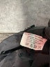 Assorted Brands 100% Nylon Black Snow Pants Size L - photo 8