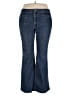 Eddie Bauer Blue Jeans Size 20 - photo 1