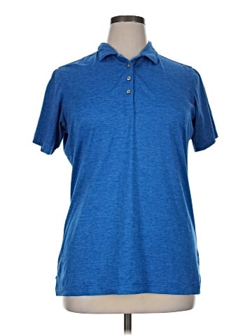 Oobe Short Sleeve Polo (view 1)