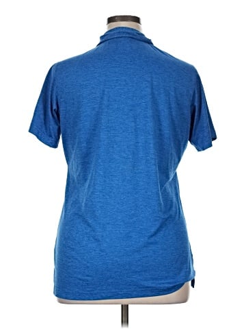 Oobe Short Sleeve Polo (view 2)