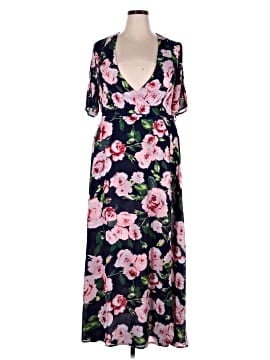 floral maxi dress australia Seraphina Pink Floral Print Off The Shoulder Maxi Dress