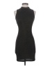 Koton Metallic Gray Cocktail Dress Size S - photo 1