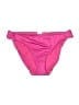 Mossimo Solid Pink Swimsuit Bottoms Size L - photo 1