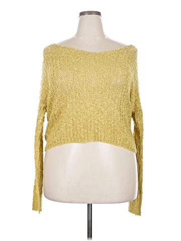 Love Tree Pullover Sweater (view 1)