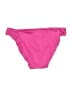 Mossimo Solid Pink Swimsuit Bottoms Size L - photo 2