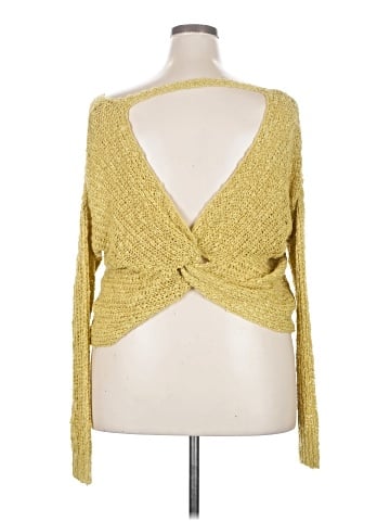 Love Tree Pullover Sweater (view 2)