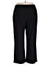 Blair Black Casual Pants Size 2XLPT - photo 2