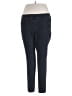 Nine West Solid Blue Jeggings Size 16 - photo 1